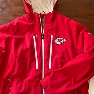 KC Chiefs Winter Jacket